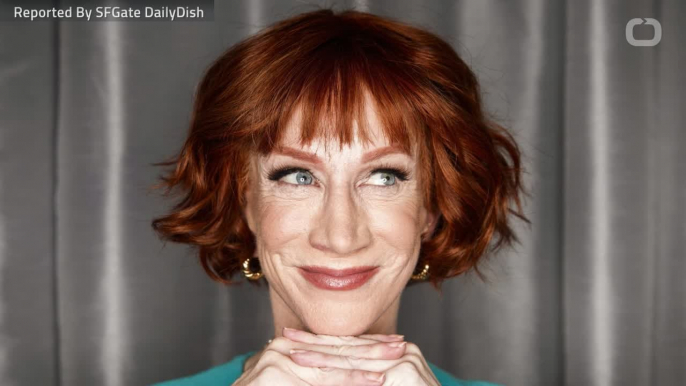 Kathy Griffin Directs Anger at Louis CK After His Return to Stand-Up