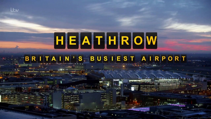 Britains Busiest Airport Heathrow S02E03