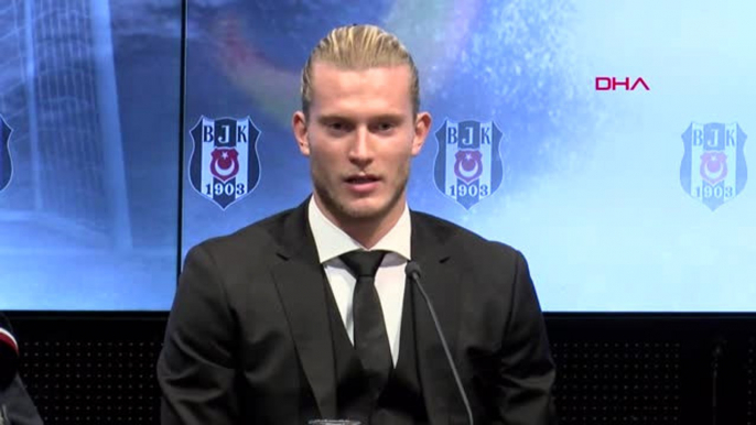 Spor Alman Kaleci Loris Karius Beşiktaş'a İmzayı Attı - 2