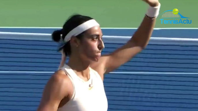 US Open 2018 - Caroline Garcia : "Pour être athlète et être au haut niveau, faut être maso !"