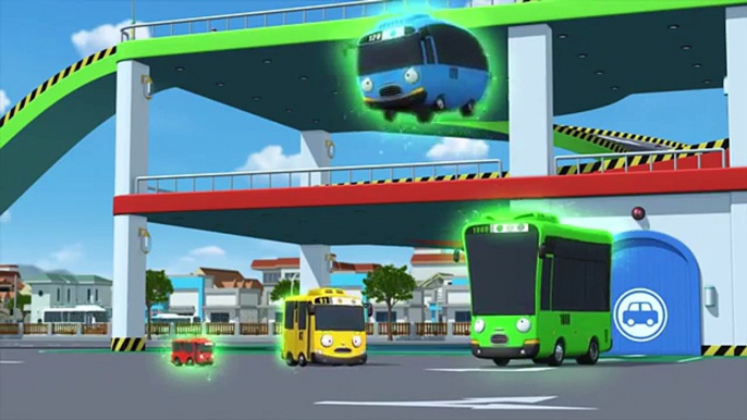 Tayo the Little Bus Season 4 (English) l Tayo the Little Bus