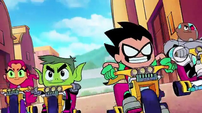 All Teen Titans GO! To The Movies Trailers! | Trailer Compilation | DC Kids