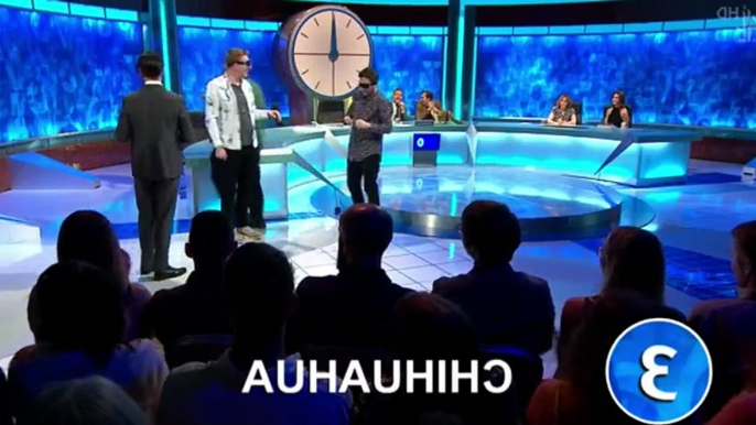 8 Out Of 10 Cats Does Countdown S11  E06 Danny Dyer, Joe Wilkinson, Gabby      Part 02