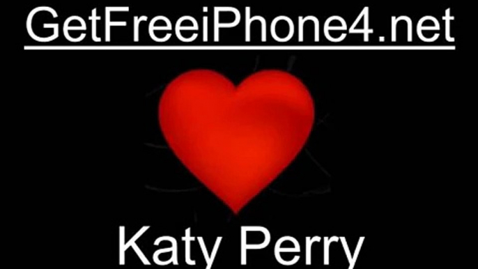 Katy Perry Last Friday Night (TGIF) Lyrics