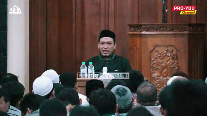 "Karomah Sayyidina Utsman" | Ustadz Salim A. Fillah