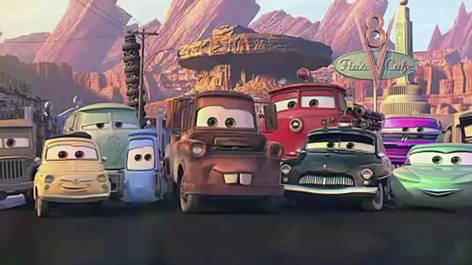 CARS Human Version!