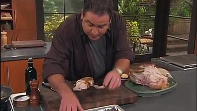 Leftover Thanksgiving Turkey Sandwich Recipe Emeril Lagasse