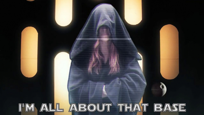 ALL ABOUT THAT BASE (Star Wars Parody Meghan Trainors All About That Bass)