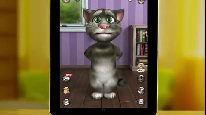 Talking Tom And Friends TVC