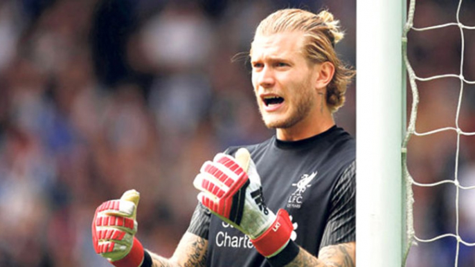 Beşiktaş'tan Loris Karius İçin Sürpriz Plan