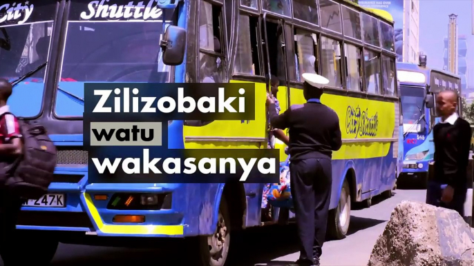 Sauti Sol - Tujiangalie ft Nyashinski (Official Lyric Video)