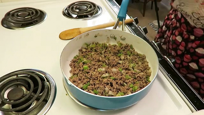 Homemade Sloppy Joes Recipe