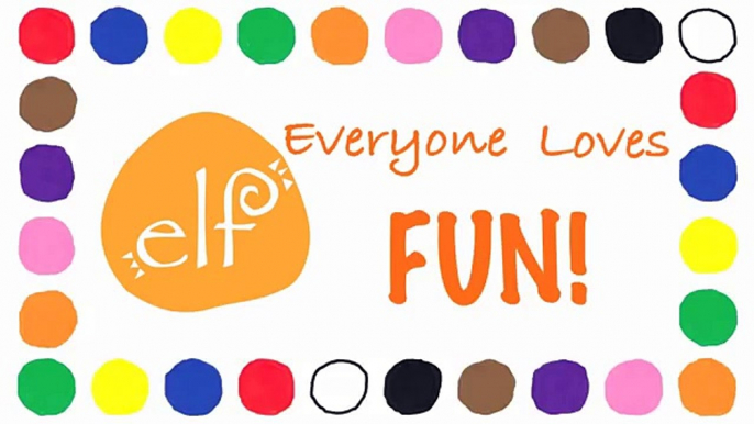 Colors Song for Kids I See Colors Everywhere Songs ELF Kids Videos