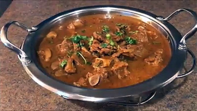 DARBARI MUTTON Recipe by Robina irfan