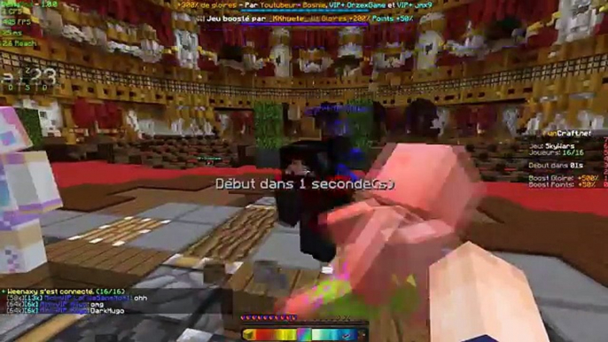 JE BAN DARKHUGO SUR FUNCRAFT xD