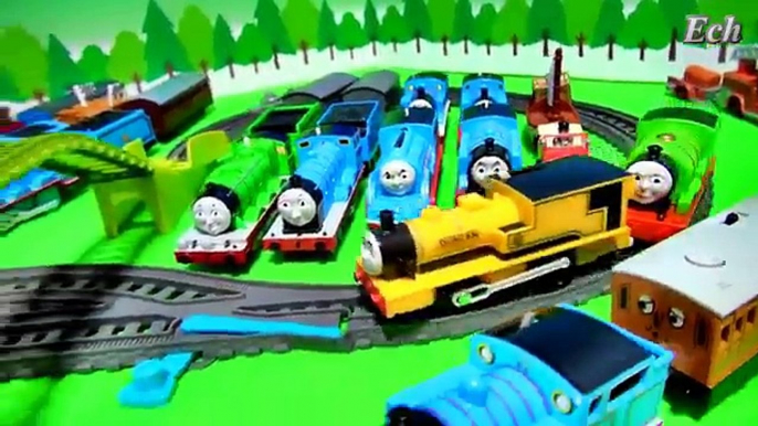 きかんしゃトーマス スピードとスパークパーシー Thomas and Friends Speed and Spark Percy [English Subs]