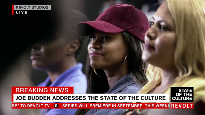 'State of the Culture' Press Conference