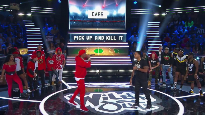 Ludacris Gets Nick Cannon On His Level  | Wild 'N Out | MTV