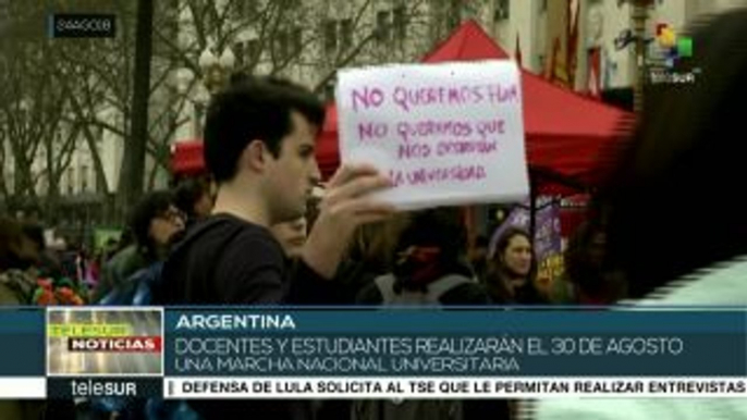 teleSUR Noticias: Plan de Recuperación Económica avanza en Venezuela