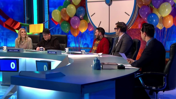 Jimmy Carr's SAVAGE Joke For Nish Kumar | Insults Pt. 7 | 8 Out of 10 Cats Does Countdown