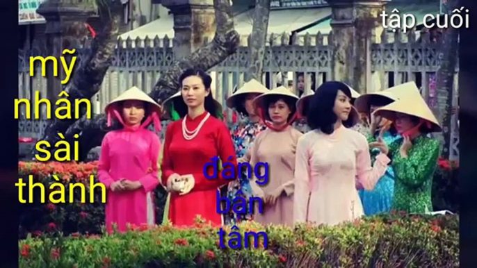 Mỹ nhân sài thành  tập cuối