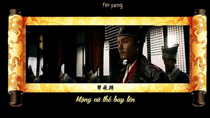 [FMV] Tranh Bá Thiên Hạ - Trần Khôn x Nghê Ni (Thiên Thịnh Trường Ca)  陈坤x倪妮 (天盛长歌)