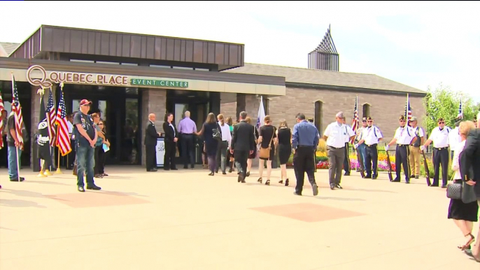 Veteran Mistakenly Killed by Colorado Police Honored During Military Funeral