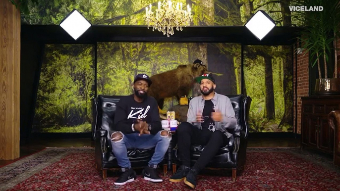 Desus And Mero 2017 10 23