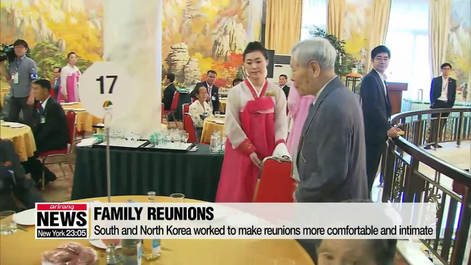 Wrap-up of 21st Inter-Korean Family Reunions