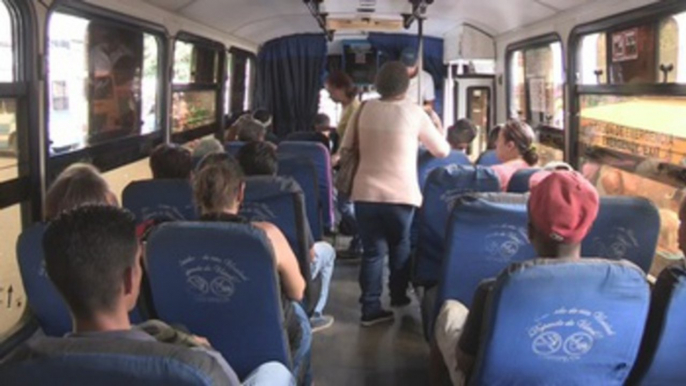 Ciudadanos en Venezuela, preocupados por aumento de tarifas de transporte