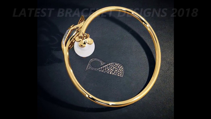 LATEST BRACELET DESIGNS FOR WOMEN, LATEST GOLD JEWELLERY FOR WOMEN, BANGES FOR WOMEN