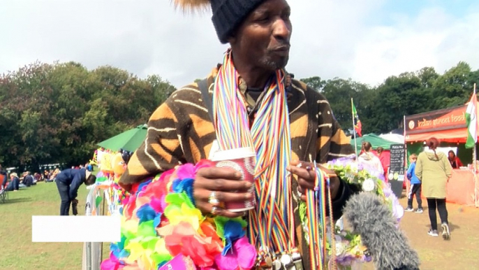 Leeds West Indian Carnival 2018!