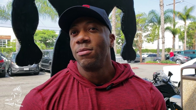 SHAWN RHODEN-How i plan on dethroning Phil Heath at the 2018 Mr. Olympia