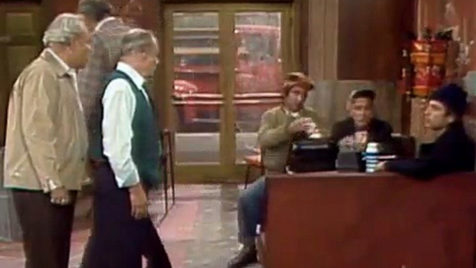 Archie Bunker's Place S1 E07 Building the Restaurant