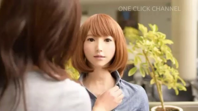 Meet Erica - The Most Life-like Humanoid Robot