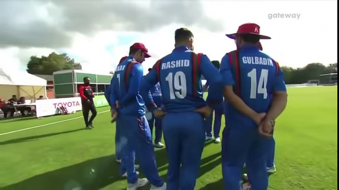 Afghanistan Vs Ireland, 3rd ODI Match - Full Highlights HD