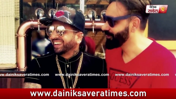 Kuldeep Manak Family's statement on Babbu Maan and Jazzy B fight | Dainik Savera