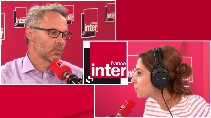 Iannis Roder : "Il faut que nos élèves comprennent les moteurs des processus de violences de masse"