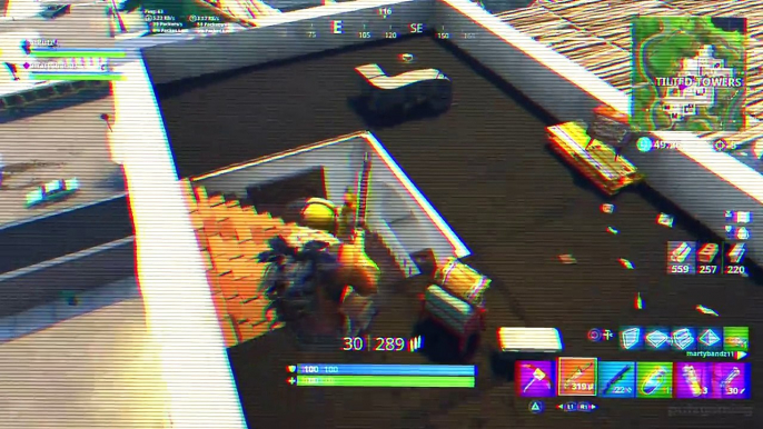 I used aimbot on a little kid...