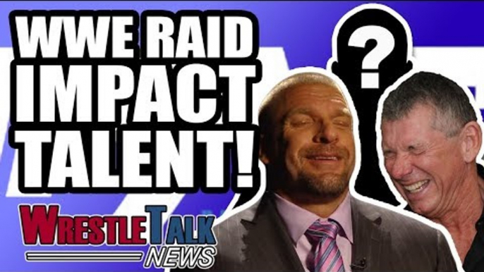 IMPACT Wrestling Teases Chris Jericho DEBUT! Goldberg SHOOTS On WWE! | WrestleTalk News Aug. 2018