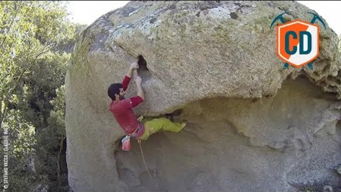 New Sport Climbs Developed On The Bizarre Boulders Of Sardinia | EpicTV Climbing Daily, Ep.493