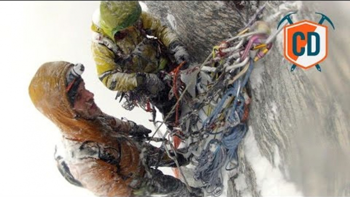 Polish Duo Make Epic 19 Day First Ascent On Troll Wall | EpicTV Climbing Daily, Ep.447