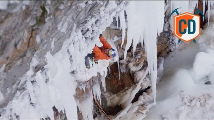 Will Gadd's Top 3 Tips For Getting Into Ice Climbing | EpicTV Climbing Daily, Ep. 519