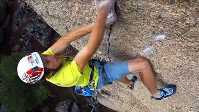 James Pearson and Caroline Ciavaldini, New Rock Climbing in Turkey | EpicTV Climbing Daily, Ep. 205