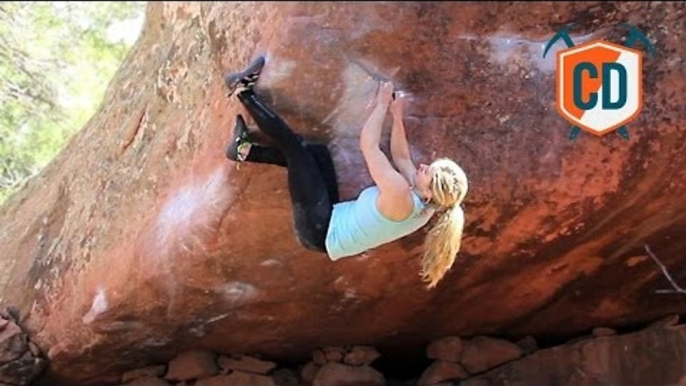 Shauna Coxsey Is a Brilliant British Bouldering Badass | EpicTV Climbing Daily, Ep. 264