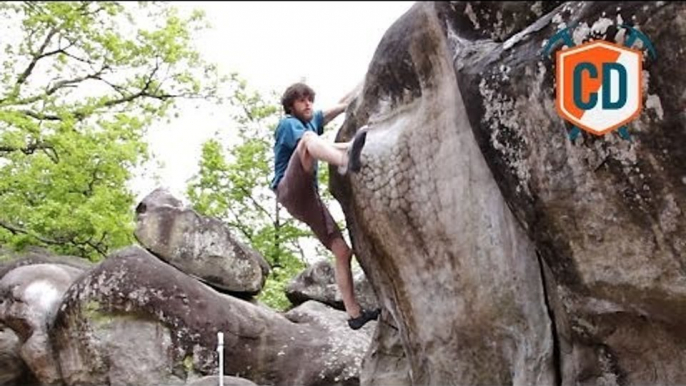 Jimmy Webb Goes 8a CRAZY (and harder) on New Bouldering Mission | EpicTV Climbing Daily, Ep. 282