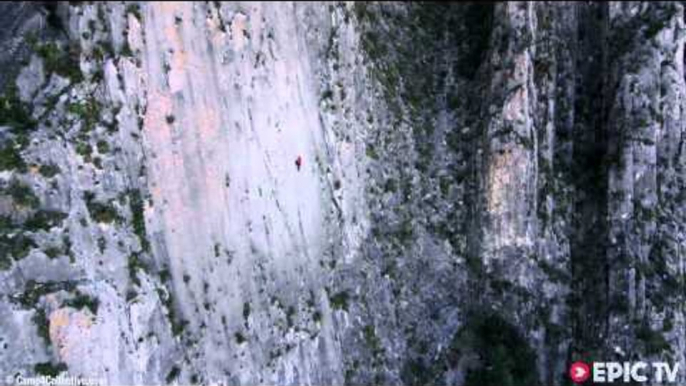 Kilian Jornet Is Adventurer of the Year & Honnold's Insane Climb | EpicTV Climbing Daily, Ep. 222