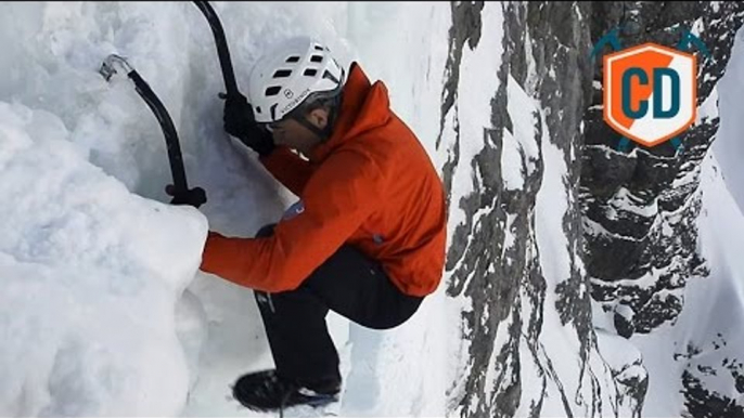 Top 3 Ice Climbs And Alpine Routes Of 2014 | EpicTV Climbing Daily, Ep. 410