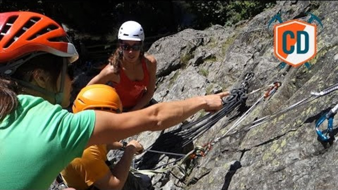 Improve Your Climbing Technique With Nina Caprez And Katy Whittaker | EpicTV Climbing Daily, Ep. 520