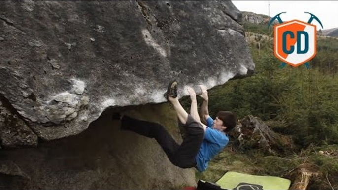 Ireland Might Just Be Europe's Most Overlooked Bouldering Spot | EpicTV Climbing Daily, Ep. 550